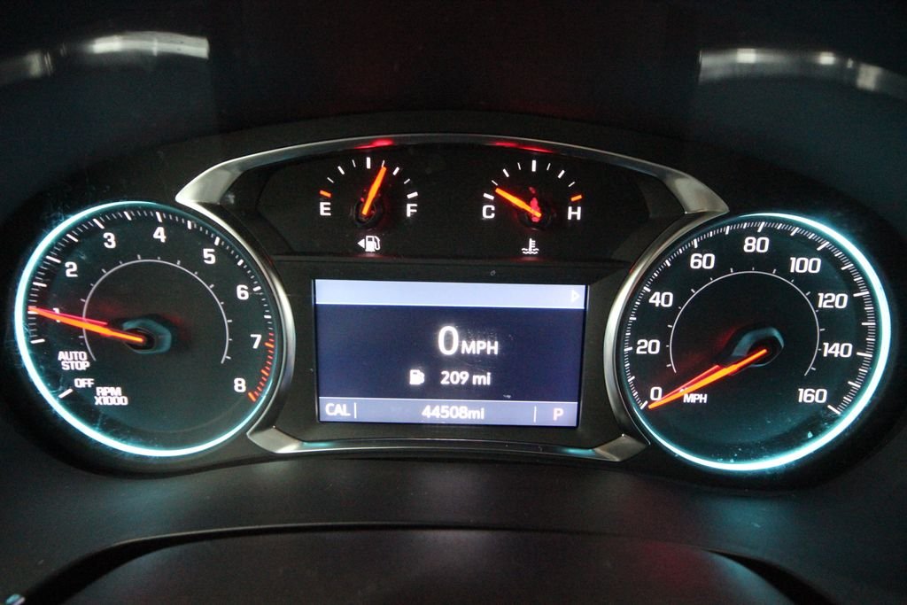 Used 2023 Black Chevrolet RS image 17