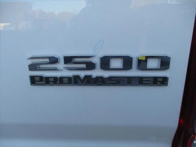 New 2026 Bright White Clear-Coat Exterior Paint RAM Tradesman image 10