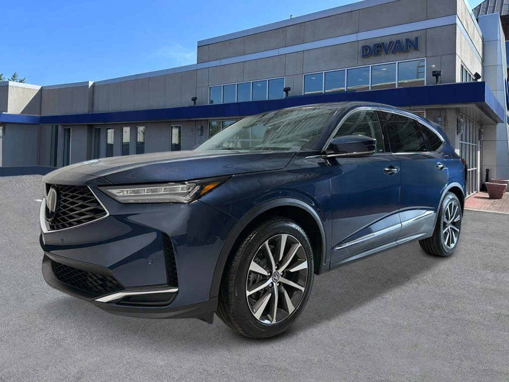 2026 Acura MDX SH-AWD w/Technology Package's photo