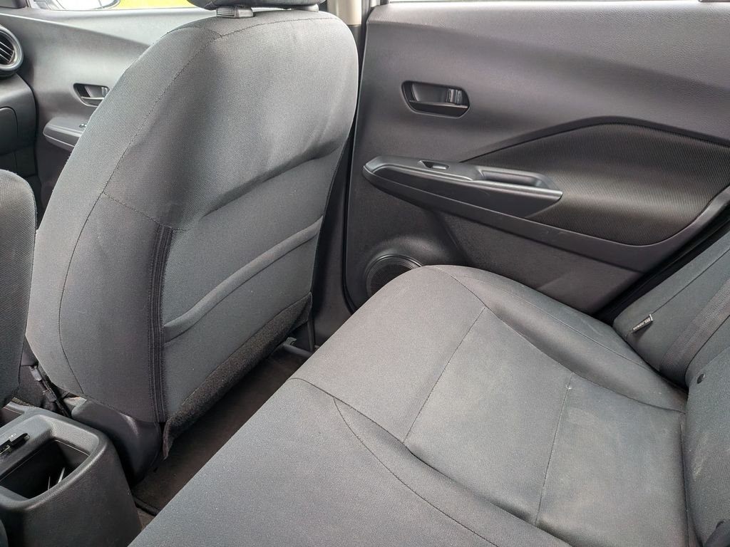Used 2024 White Nissan S image 36
