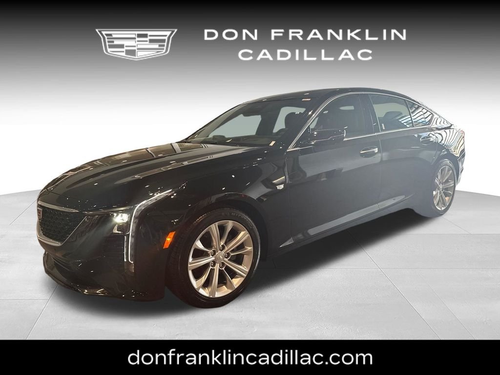 2026 Cadillac CT5