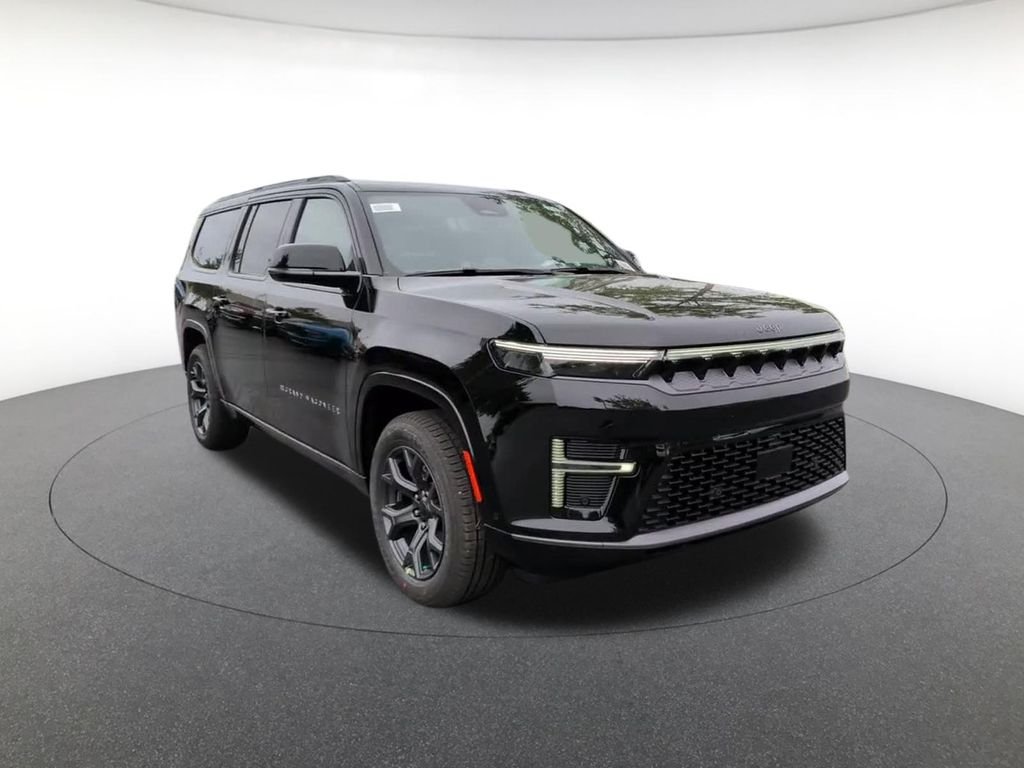 New 2026 High Gloss Black Jeep Limited Altitude image 3