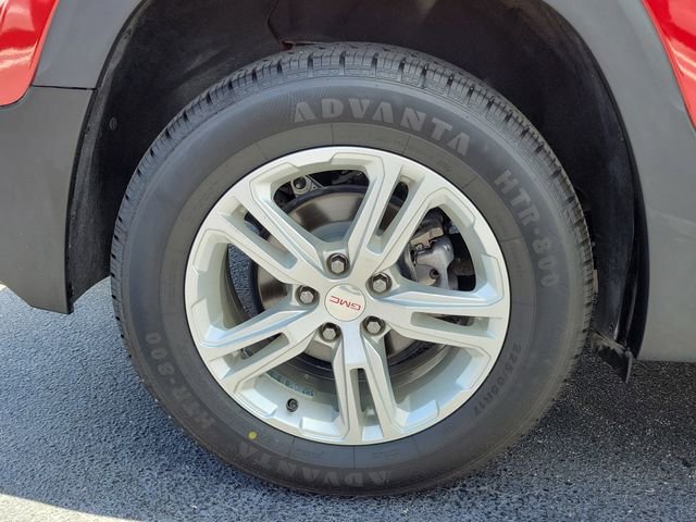 Used 2022 Red GMC SLE image 7