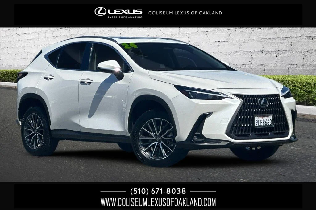 2024 Lexus NX 350 250 FWD's photo