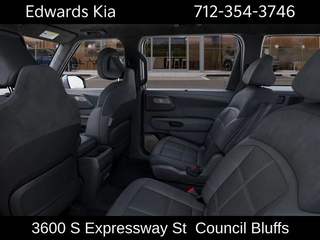 New 2027 White Kia SX Prestige image 20