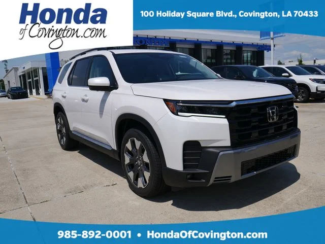 2026 Honda Pilot Touring AWD's photo