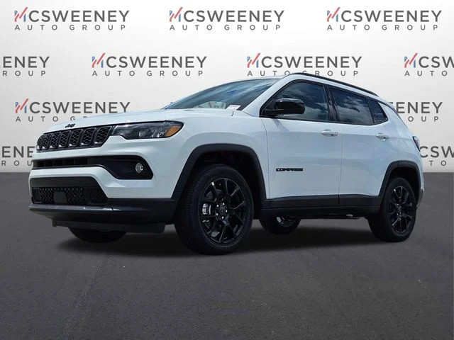 2026 Jeep Compass Altitude 4X4's photo