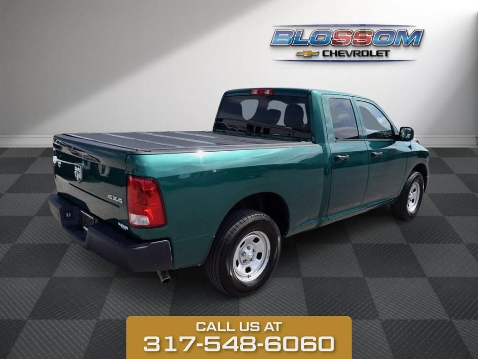 Used 2022 Timberline Green Ram Tradesman image 7