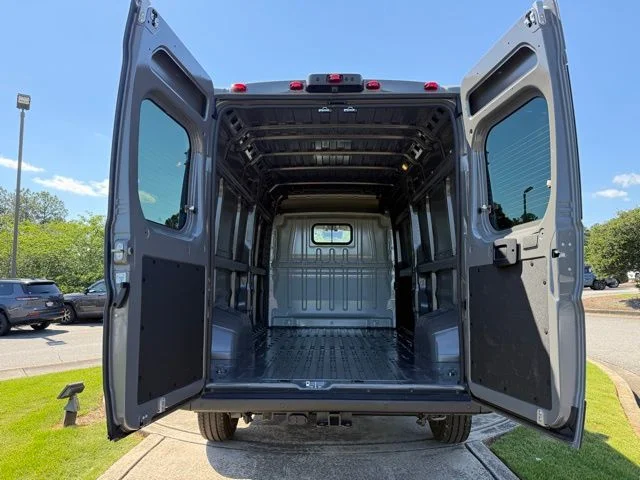 New 2026 Ceramic Gray Clearcoat RAM High Roof image 29