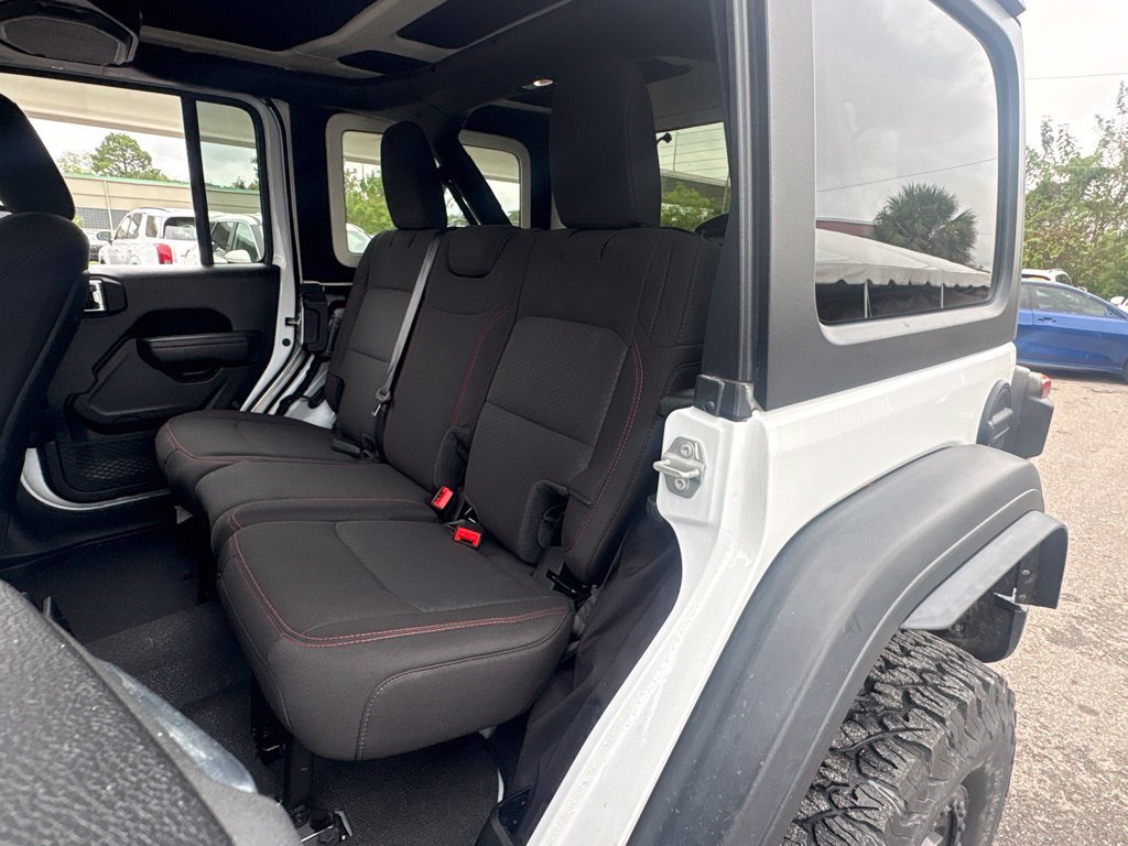 2022 Jeep Wrangler Unlimited Rubicon - Photo 12