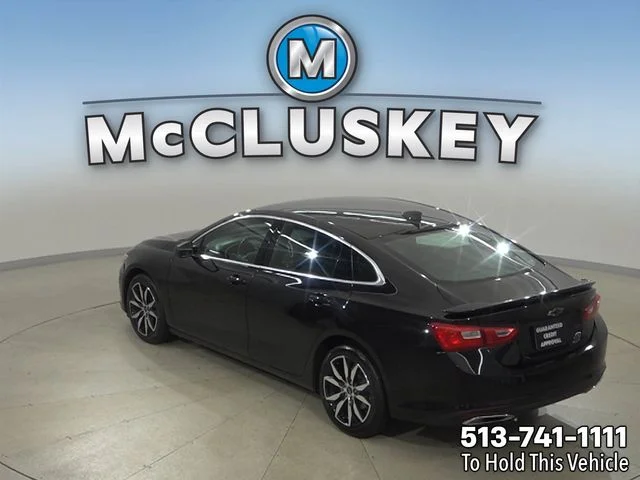 Used 2022 Black Chevrolet RS image 21