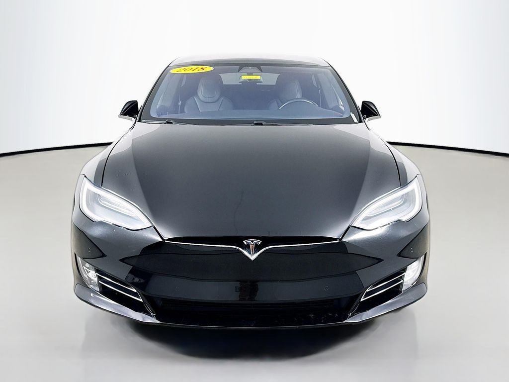 Used 2018 Tesla Model S 100D with VIN 5YJSA1E2XJF249852 for sale in Jeffersontown, KY