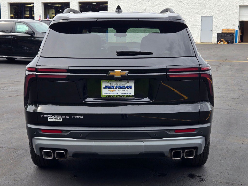 2026 Chevrolet Traverse LT - Photo 12
