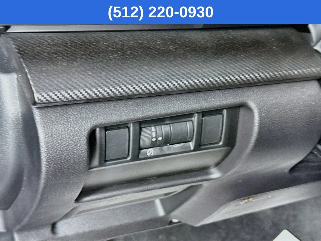 Certified Used 2026 Blue Subaru Premium image 11