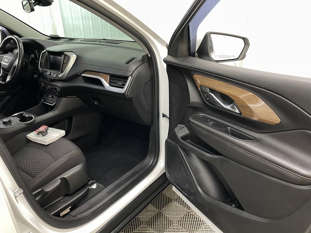 2021 GMC Terrain SLE - Photo 33