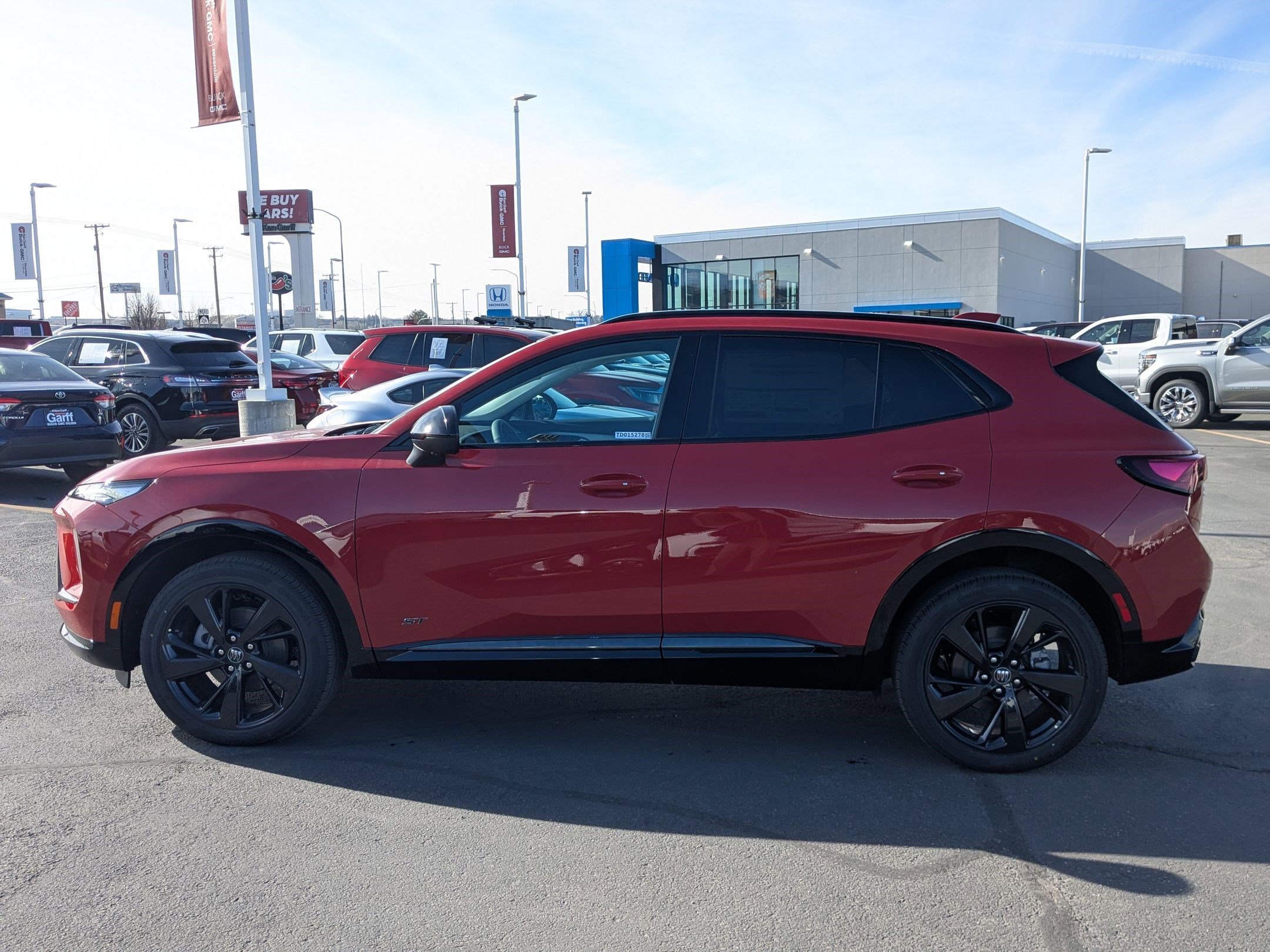 2026 Buick Envision Sport Touring - Photo 7