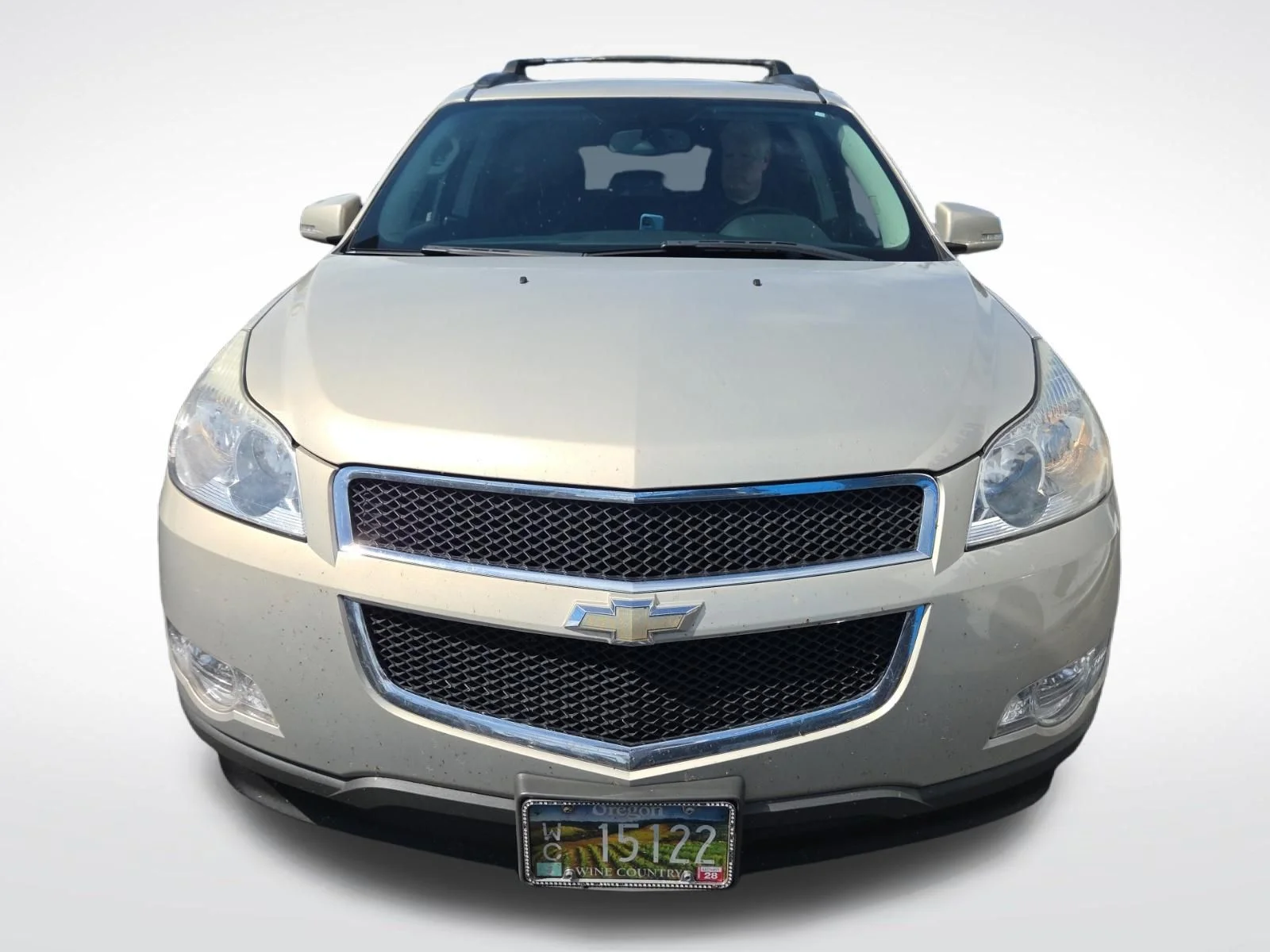 Used 2011 Chevrolet Traverse 1LT with VIN 1GNKVGED4BJ279794 for sale in Portland, OR