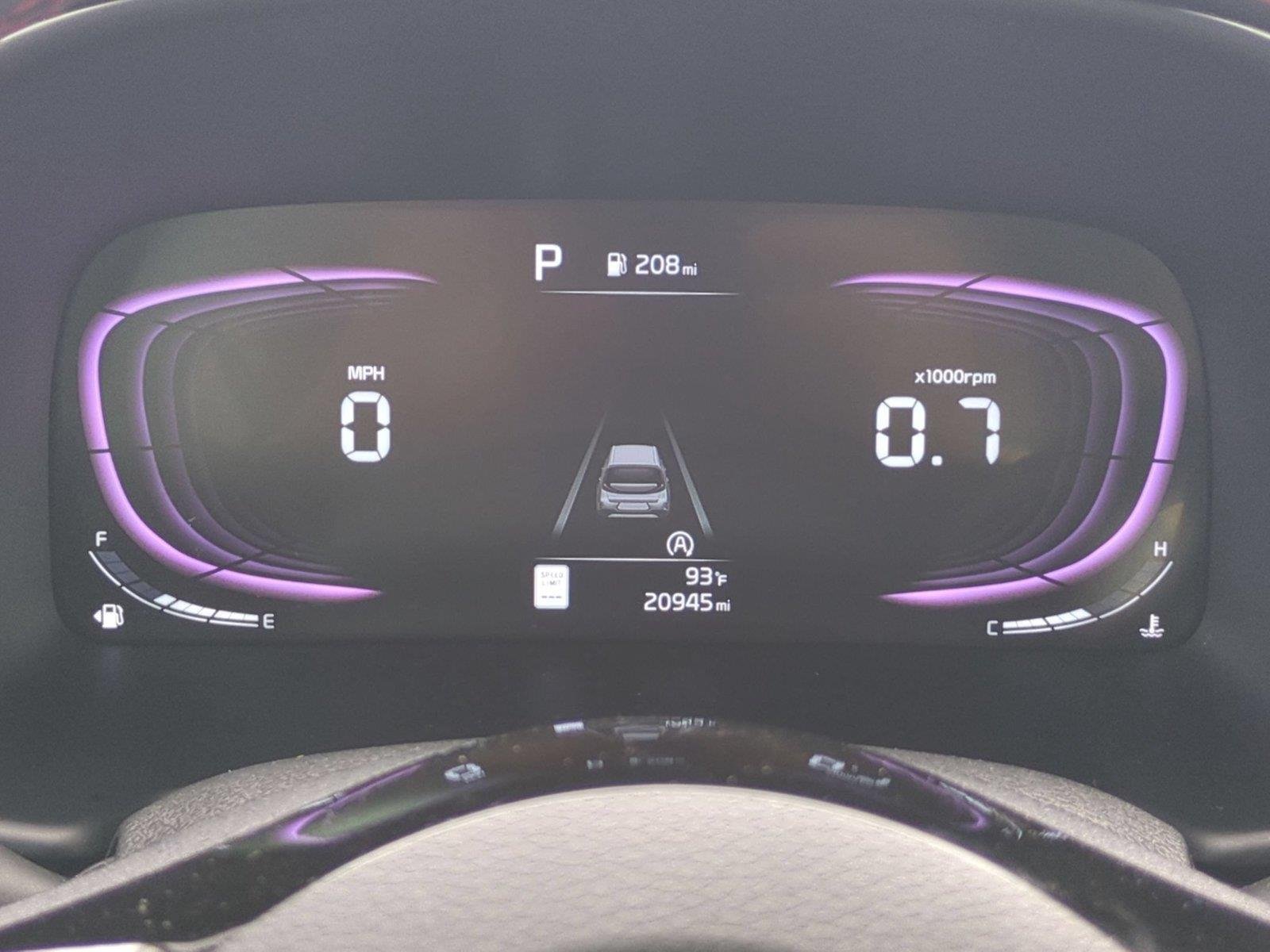 Used 2025 Gravity Gray Kia GT-Line image 21