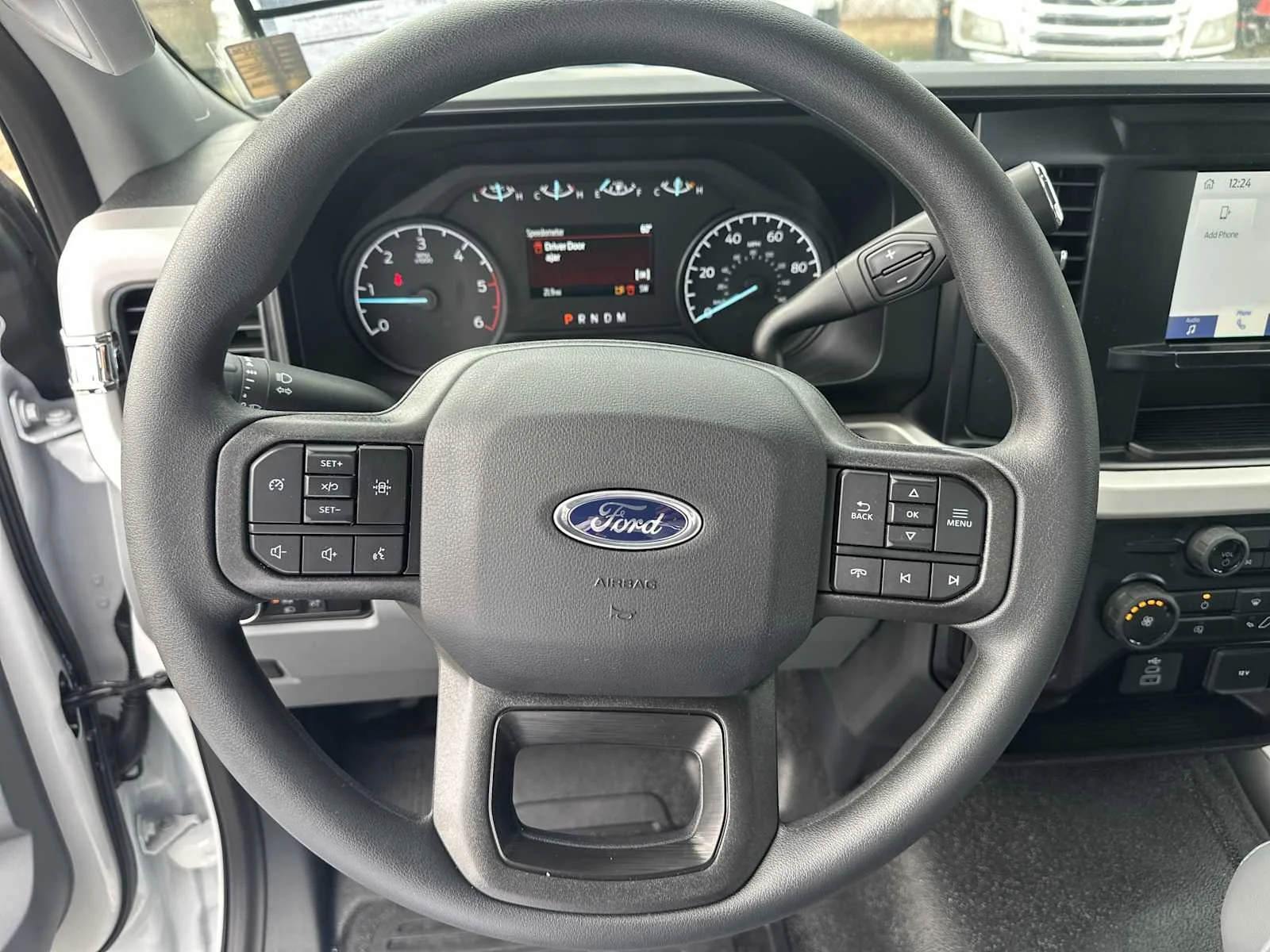 2025 Ford F-350 Super Duty Chassis Cab XL - Photo 22