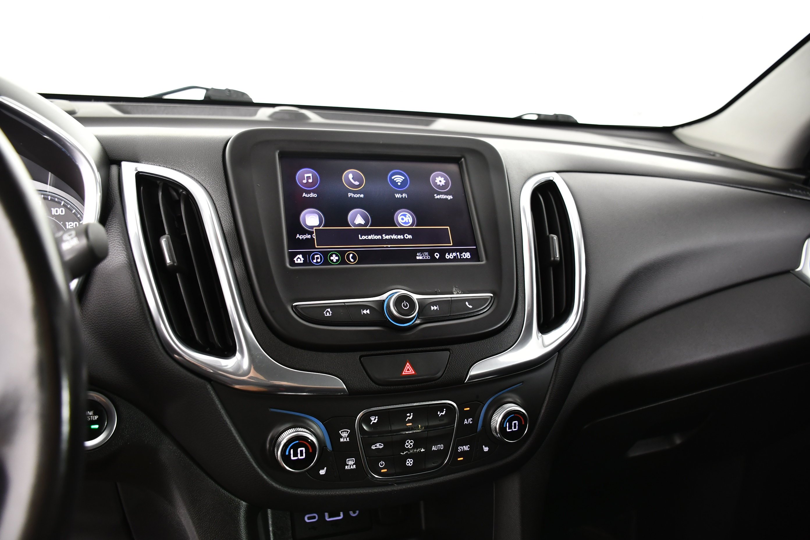 Used 2021 Nightfall Gray Metallic Chevrolet LT image 25