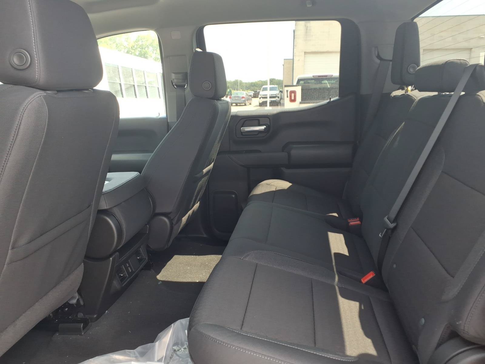 2026 Chevrolet Silverado 1500 Custom Trail Boss - Photo 16