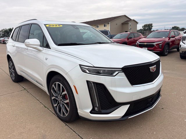 2025 Cadillac XT6