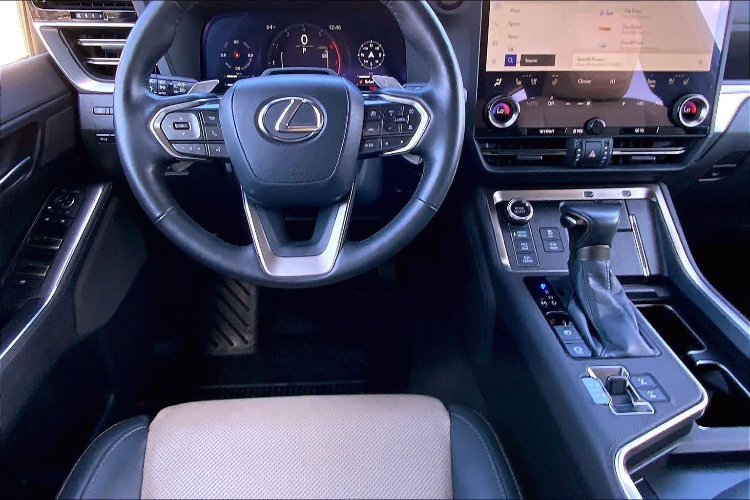 Certified Used 2024 CAVIAR Lexus Overtrail+ image 11