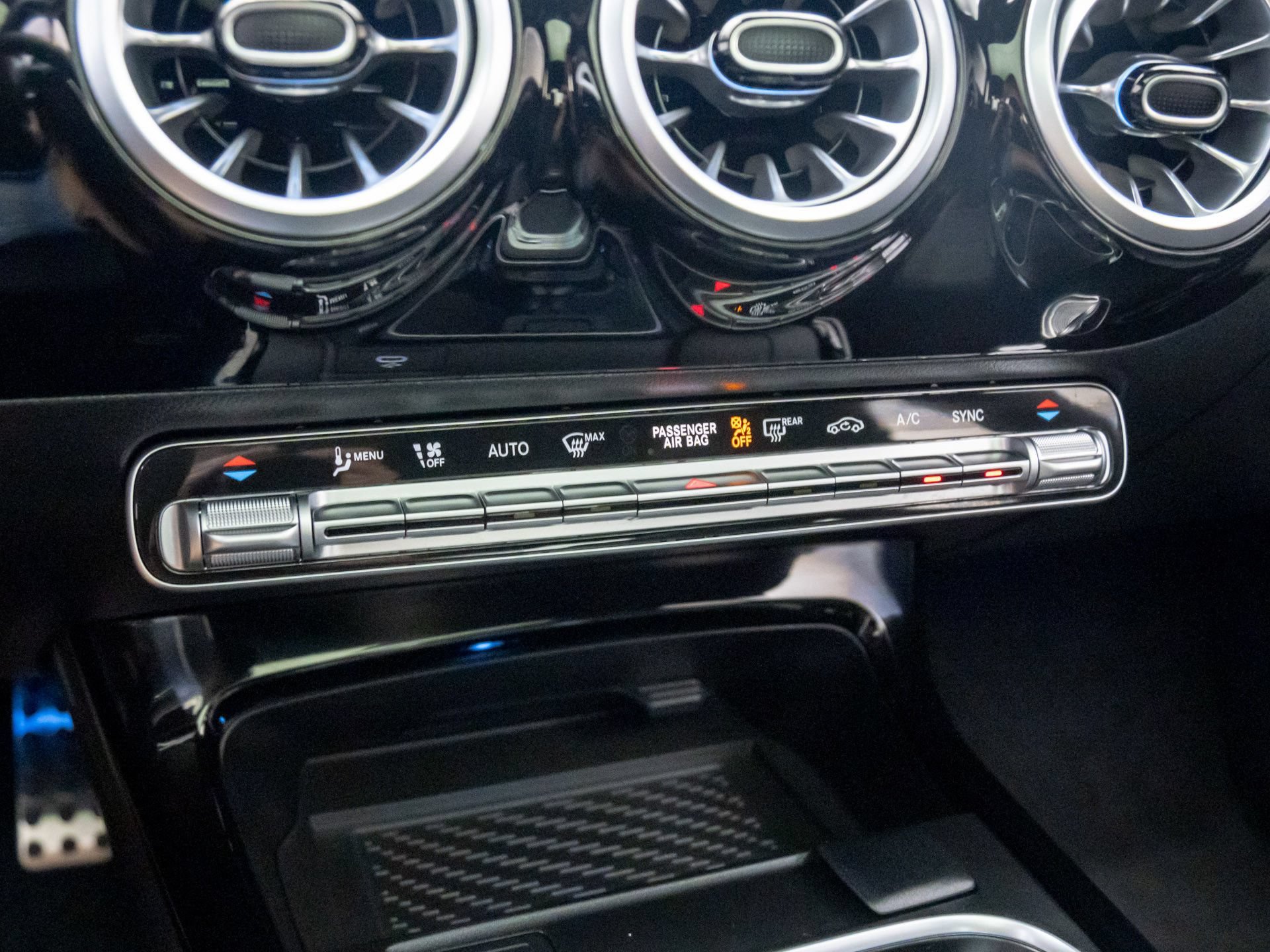2026 Mercedes-Benz CLA CLA 250 - Photo 66