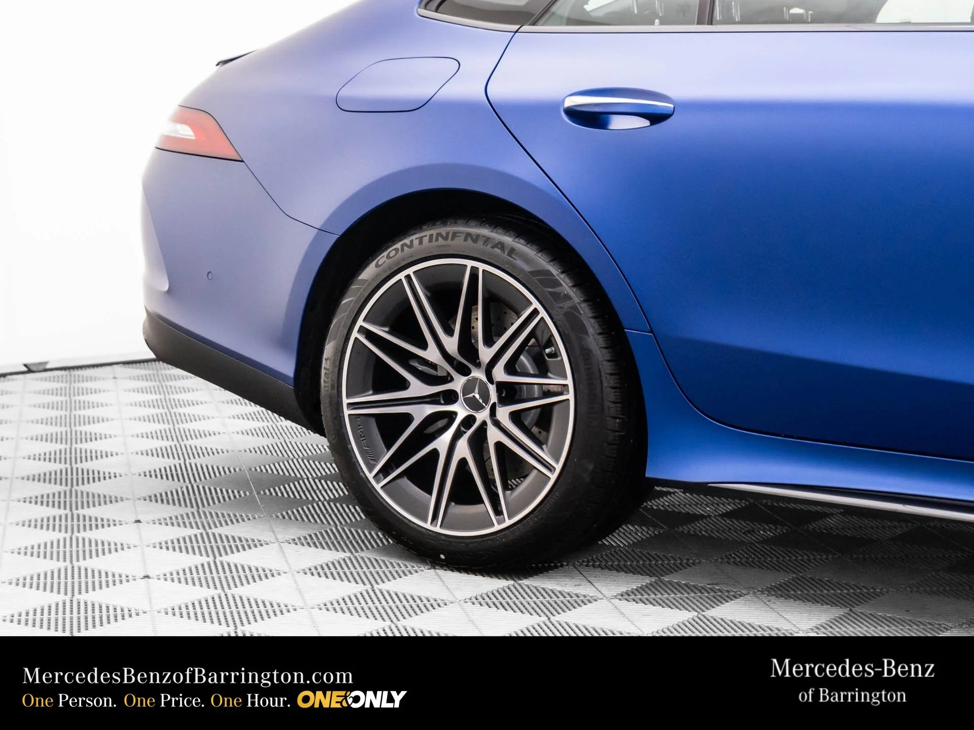 New 2026 Blue Mercedes-Benz Base image 38