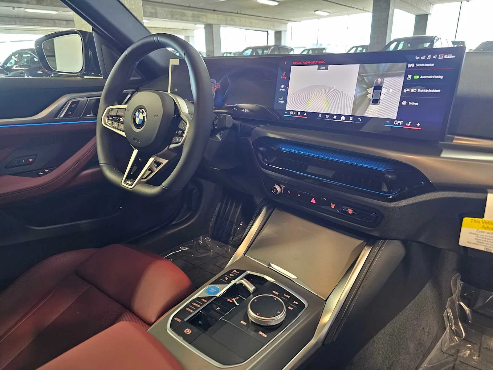 New 2026 Dravit Grey Metallic BMW xDrive40 image 33