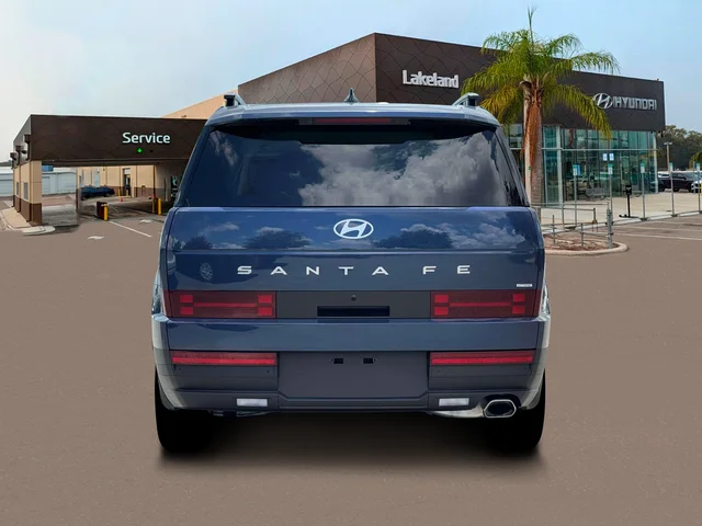 New 2026 Hyundai SANTA FE SEL