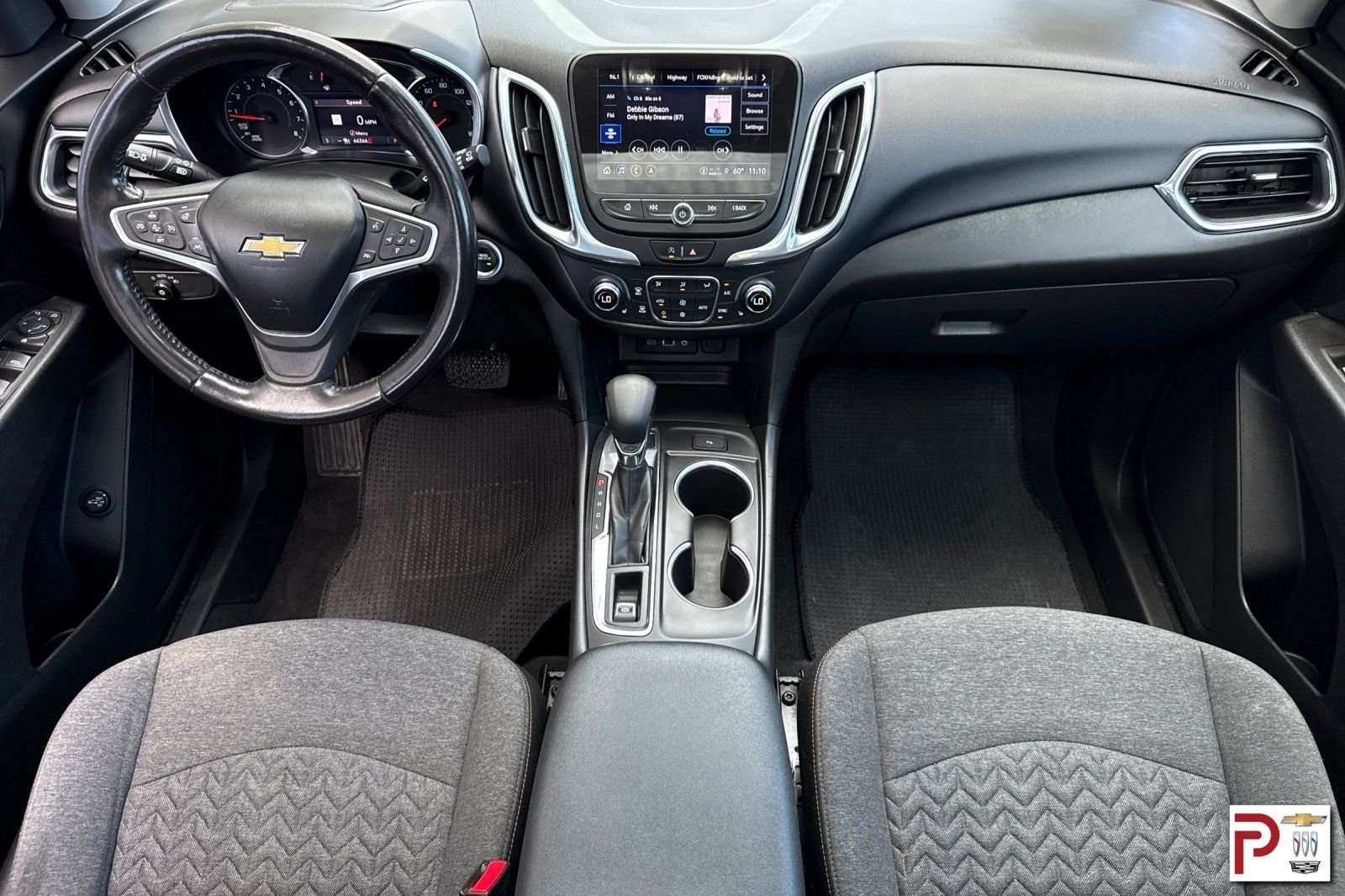Used 2022 Black Chevrolet LT image 16