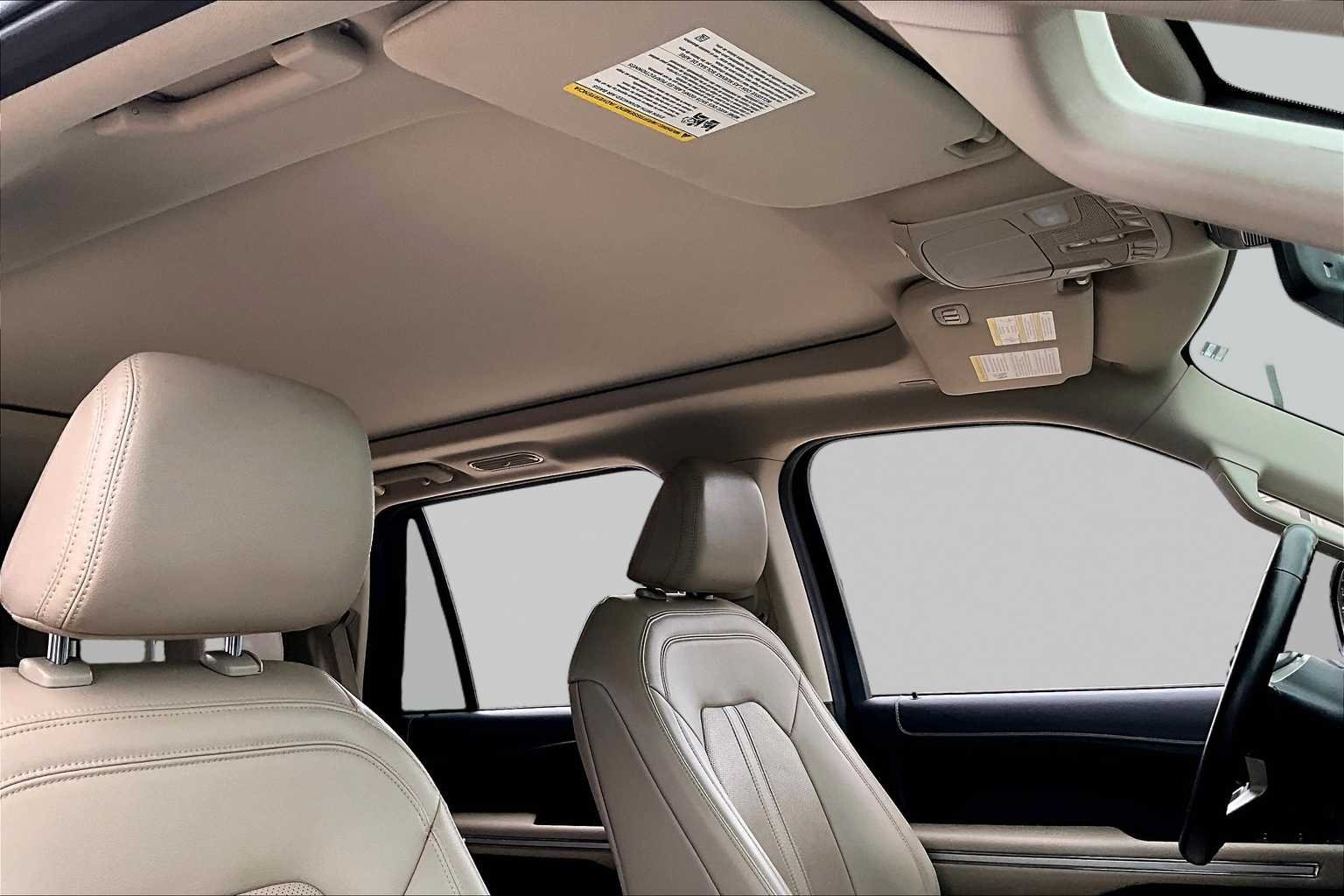 Used 2024 Dark Matter Gray Ford Limited image 14