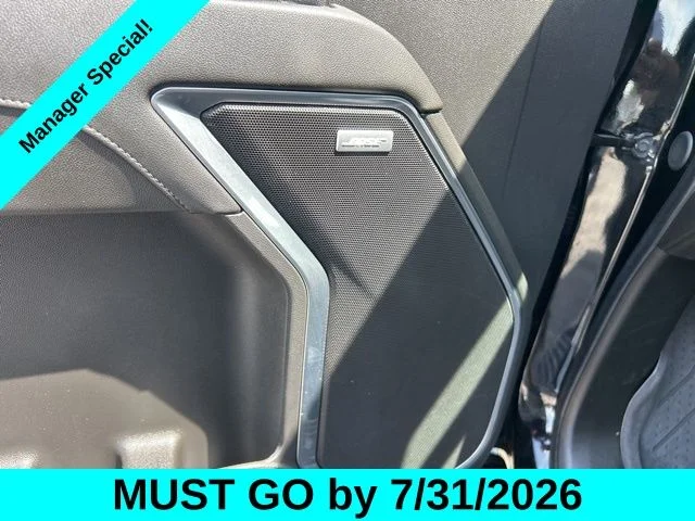 Used 2024 Black Chevrolet RST image 14