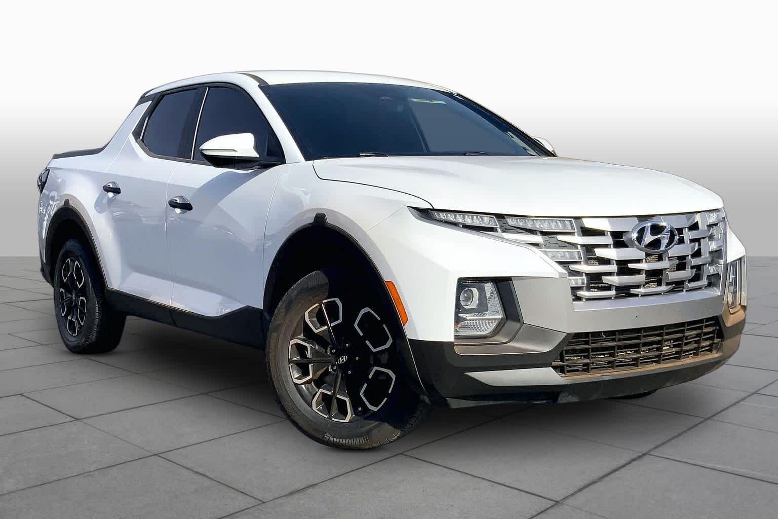 Pre-Owned 2022 Hyundai Santa Cruz SEL