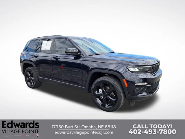 2024 Jeep Grand Cherokee Limited