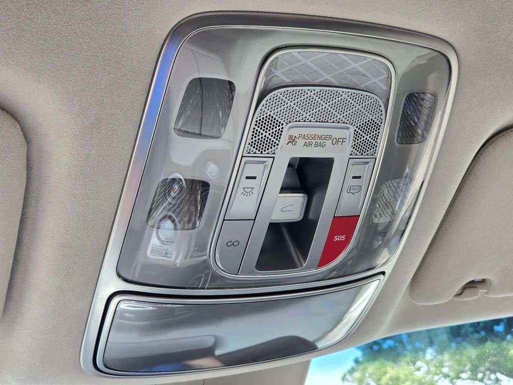 2024 GENESIS GV80 - Photo 32