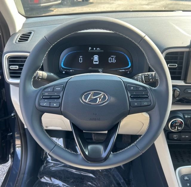 New 2026 White Hyundai SEL w/Two-Tone Roof image 12