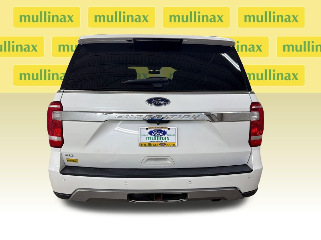 Certified Used 2021 White Ford XLT image 7