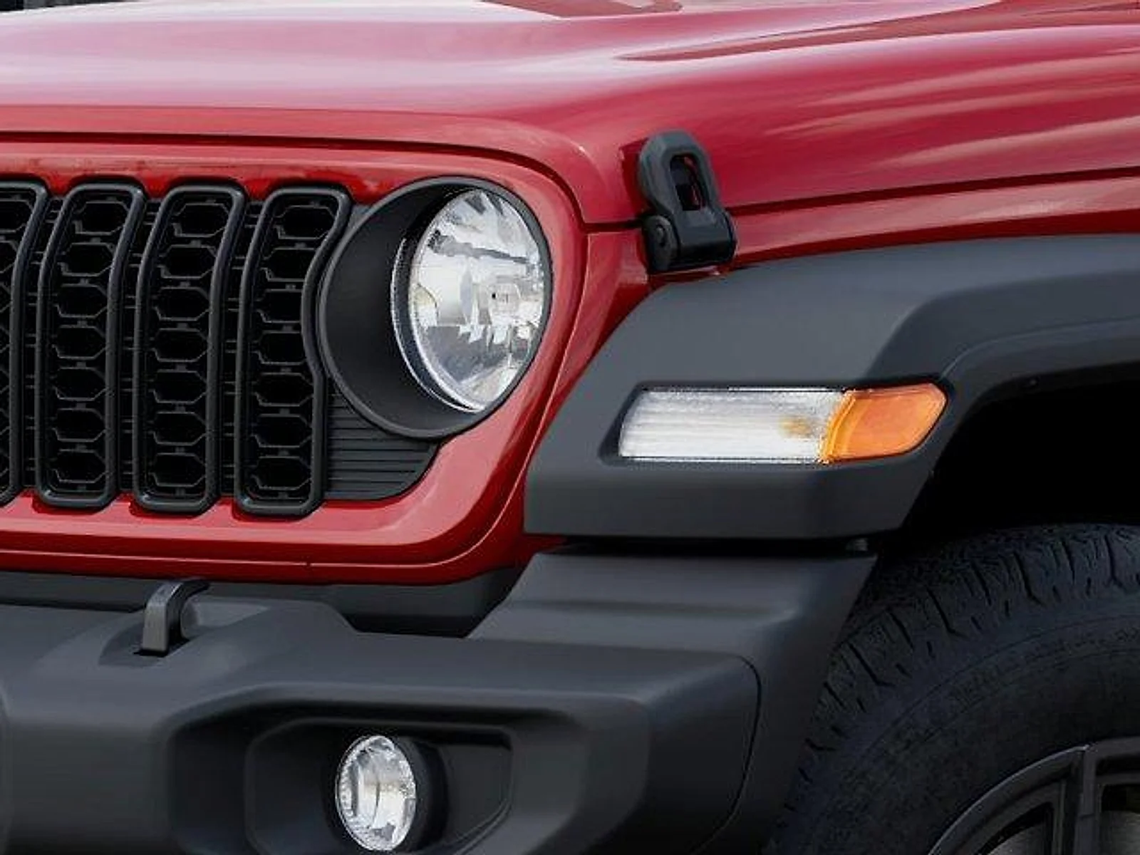 2025 Jeep Wrangler 4-Door Sport S - Photo 10
