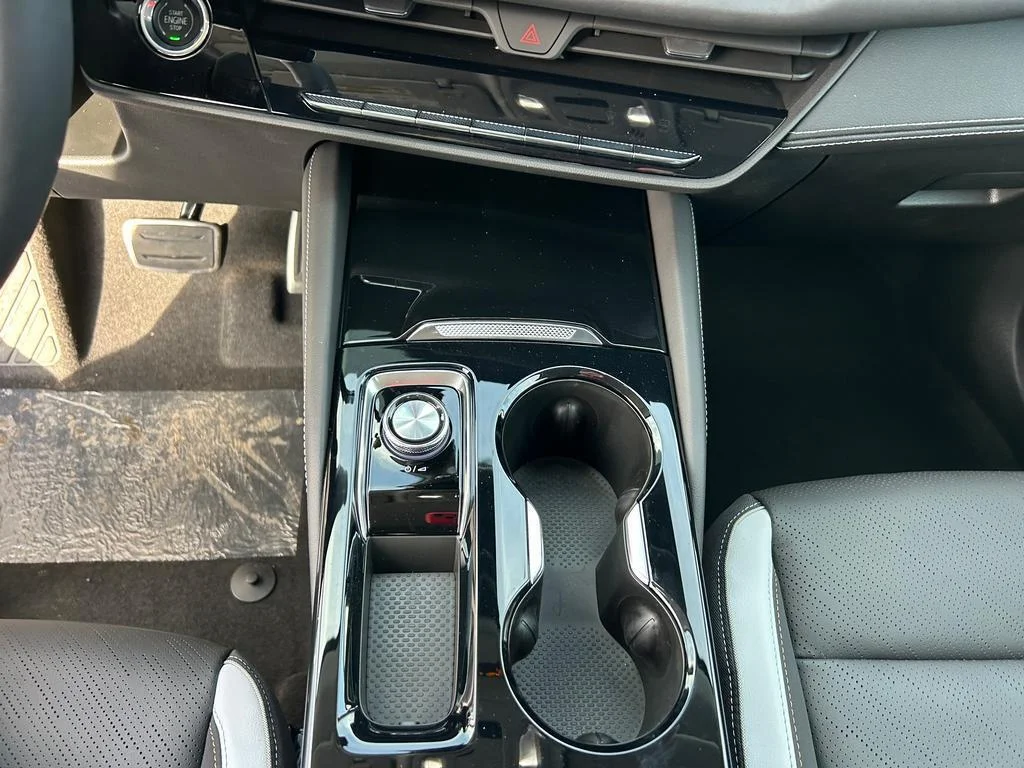 New 2026 Summit White Buick Sport Touring image 11