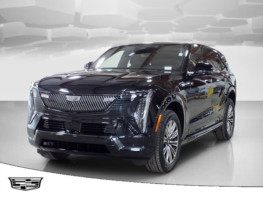 2026 Cadillac Escalade IQ Sport AWD's photo
