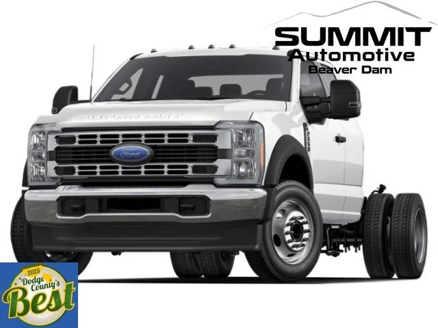2026 Ford F-450 XL 4x4 SuperCab 168-In DRW's photo