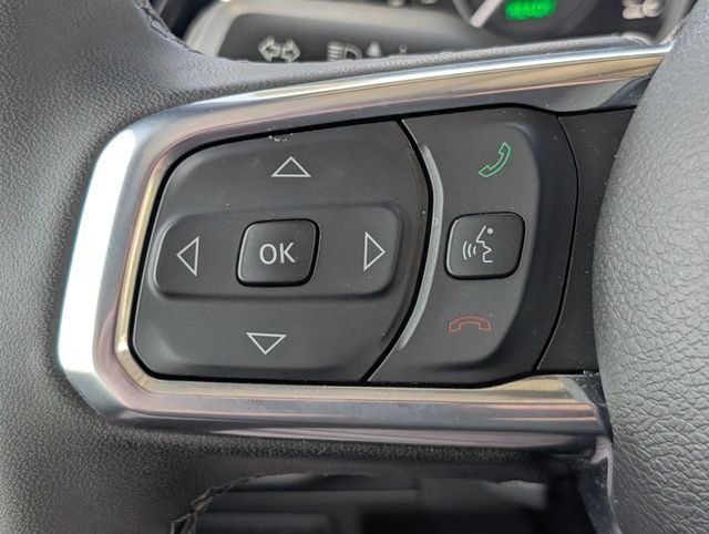 Used 2025 Gray Jeep Sahara 4xe image 22