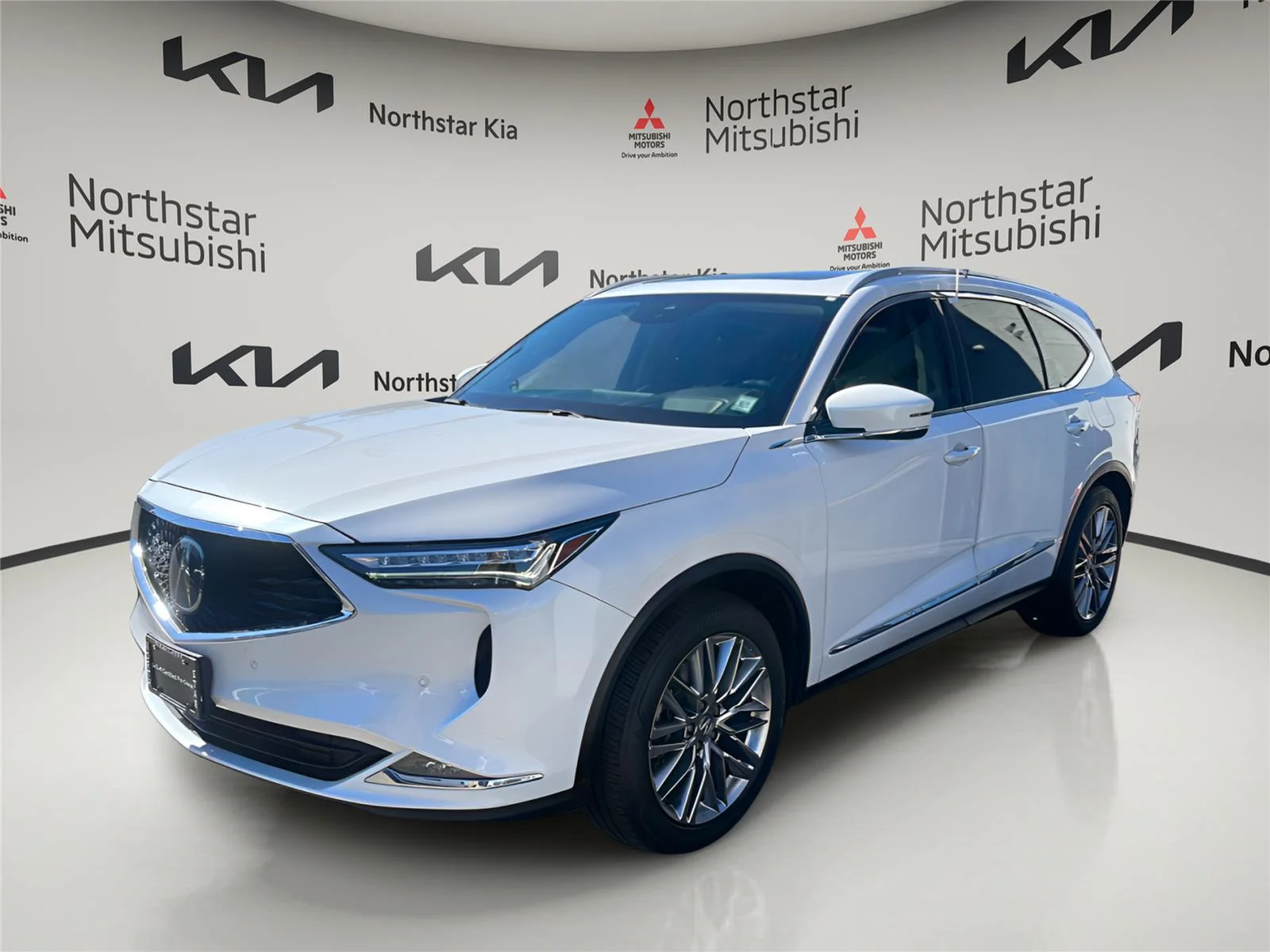 2023 Acura MDX SH-AWD w/Advance Package's photo