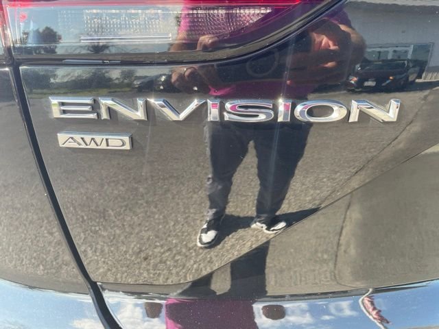 Used 2023 Black Buick Essence image 23