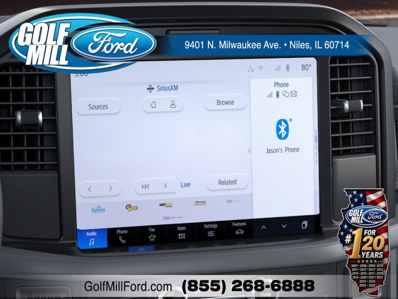 New 2026 AGATE BLACK Ford XL image 14