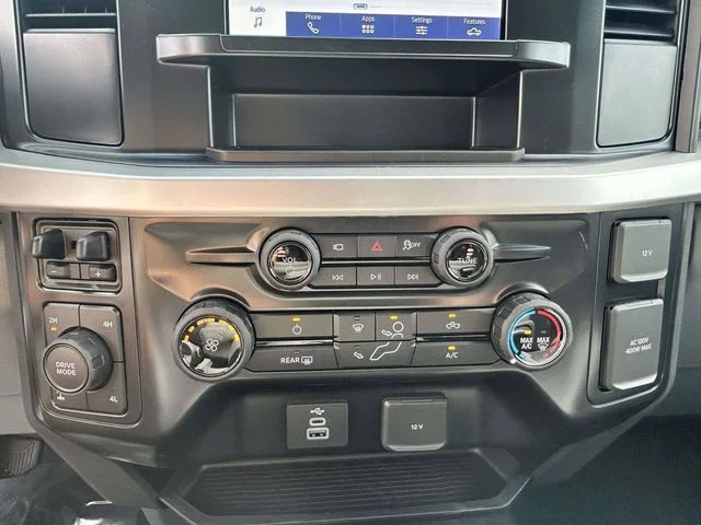 New 2026 Carbonized Gray Metallic Ford XL image 12
