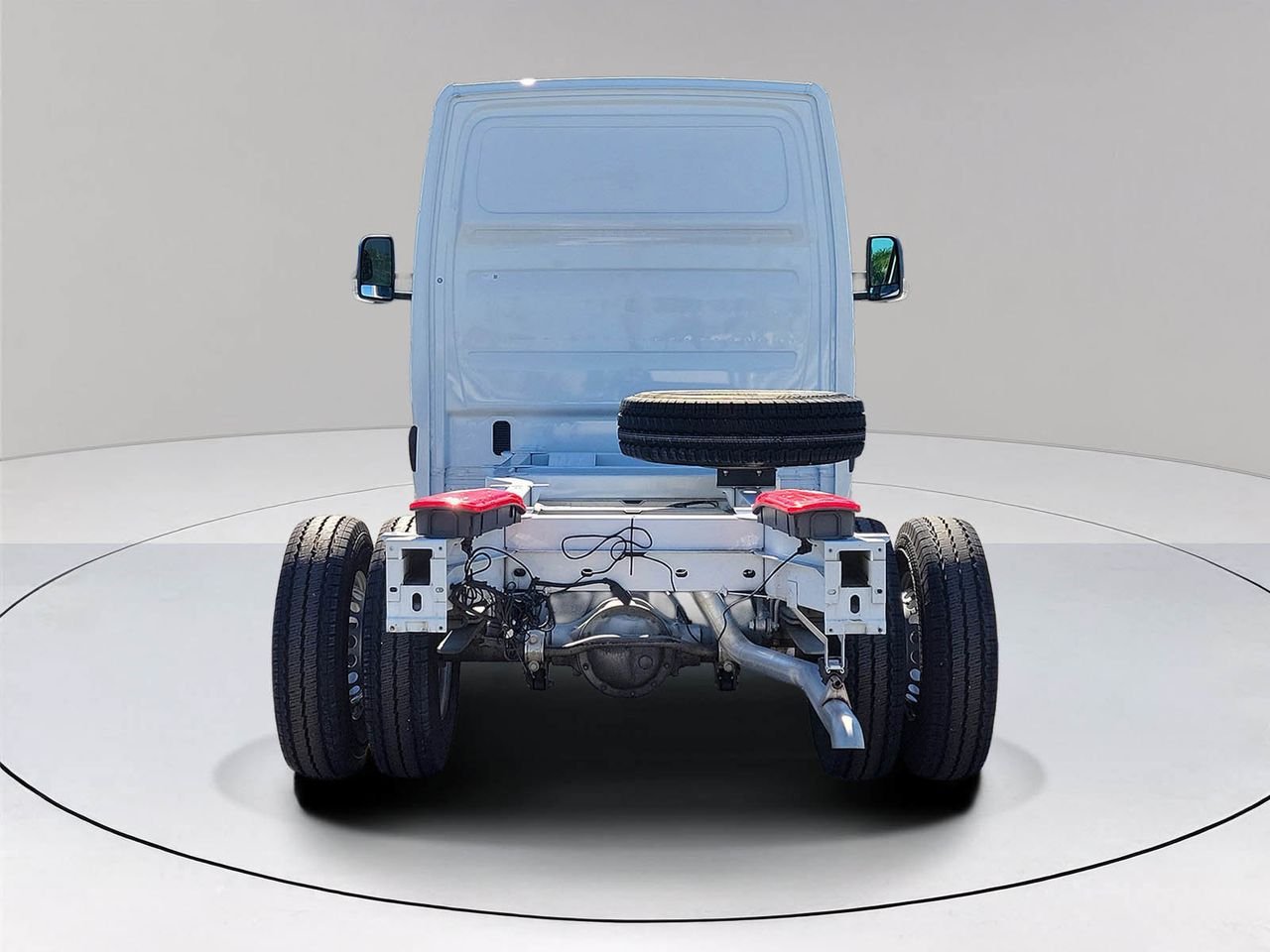2024 Mercedes-Benz Sprinter Cab Chassis Base - Photo 5