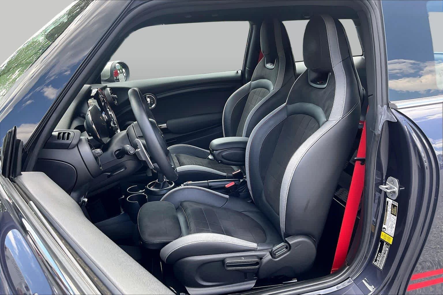 Used 2021 Racing Grey Metallic MINI John Cooper Works GP image 7